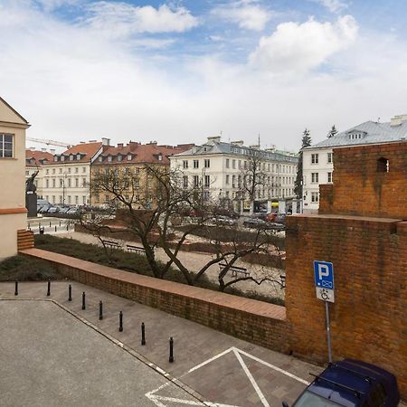 Warsaw Old Town Apartments By Noclegi Renters المظهر الخارجي الصورة